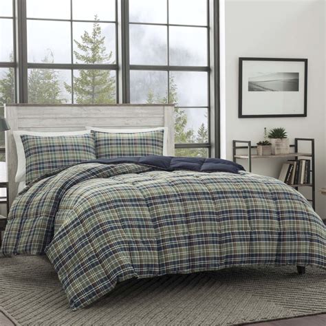 eddie bauer down comforter sets.